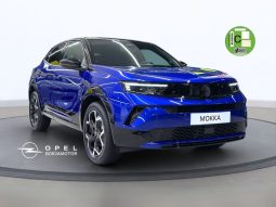 Mokka Gasolina Azul