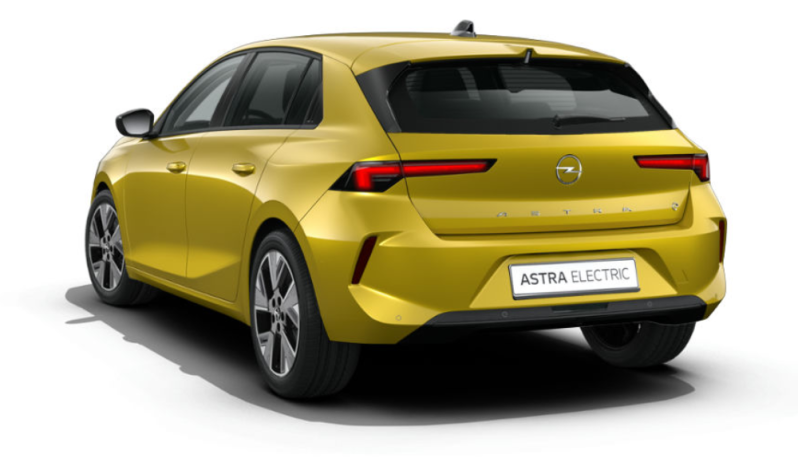 
								OPEL ASTRA EDITION ELECTRIC full									