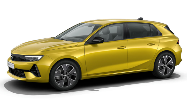 
								OPEL ASTRA EDITION ELECTRIC full									