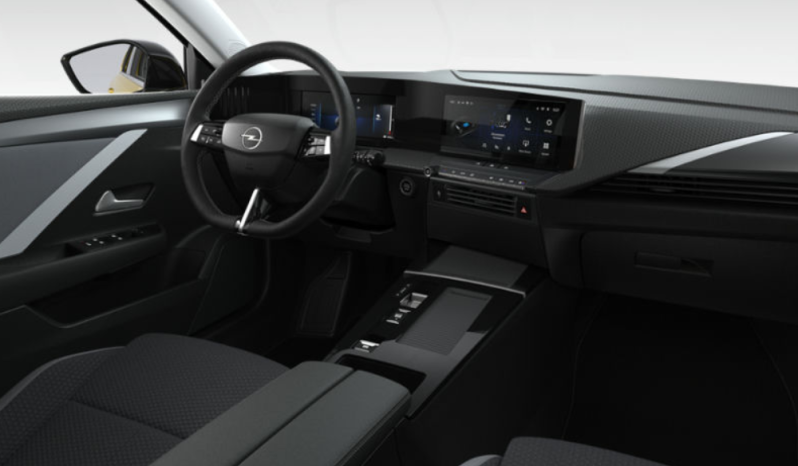 
								OPEL ASTRA EDITION ELECTRIC full									