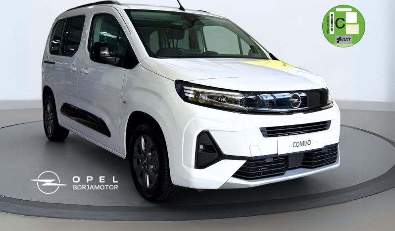 opel combo alicante