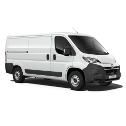 Furgoneta Movano diesel 3.3T