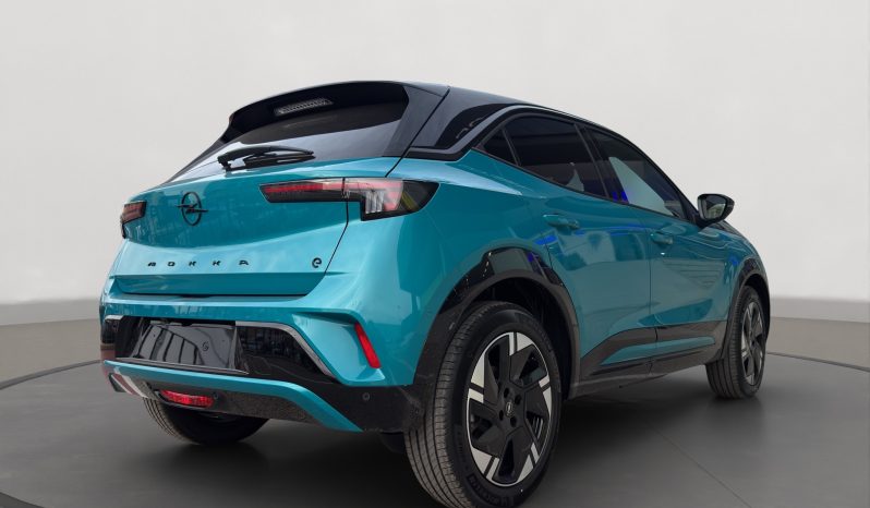 
								Mokka GS eléctrico full									