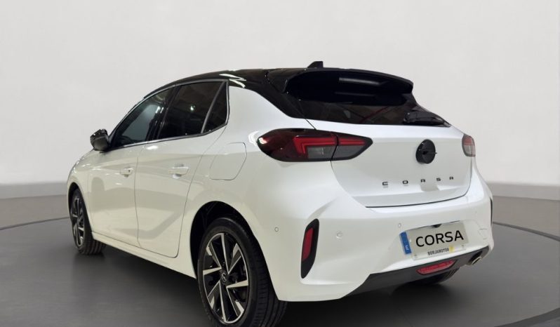 
								Corsa Gasolina ocasión full									