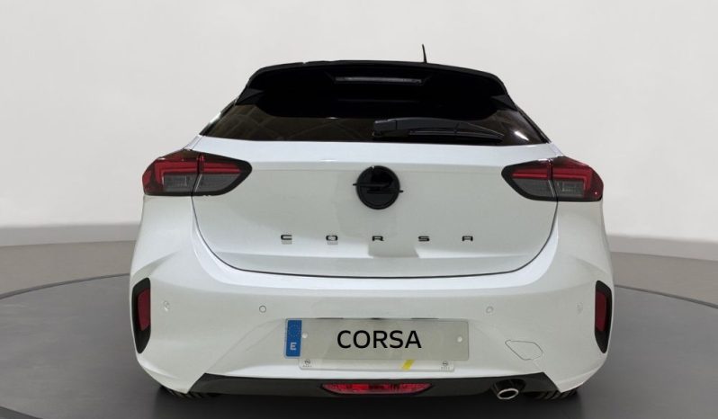 
								Corsa Gasolina ocasión full									
