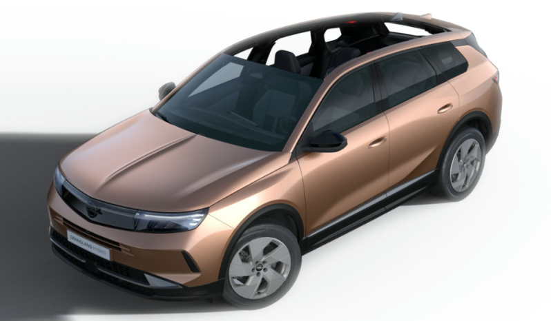 
								Grandland Eléctrico full									
