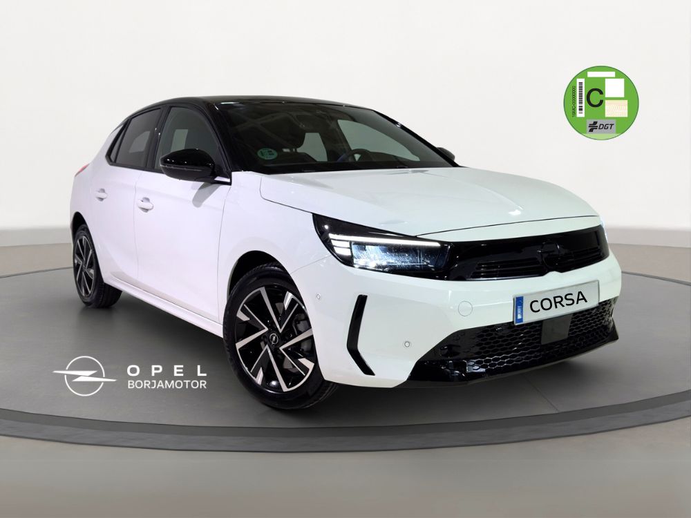 Corsa Gasolina ocasión