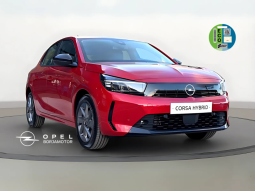 Opel Corsa Hybrid Rojo