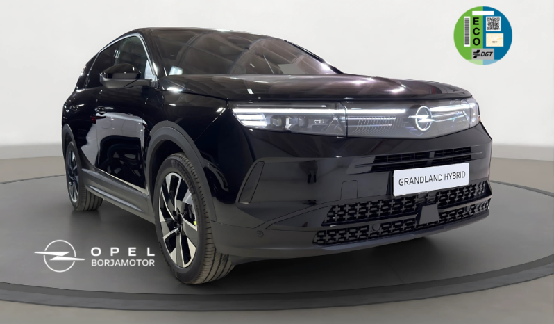 Opel Grandland híbrido