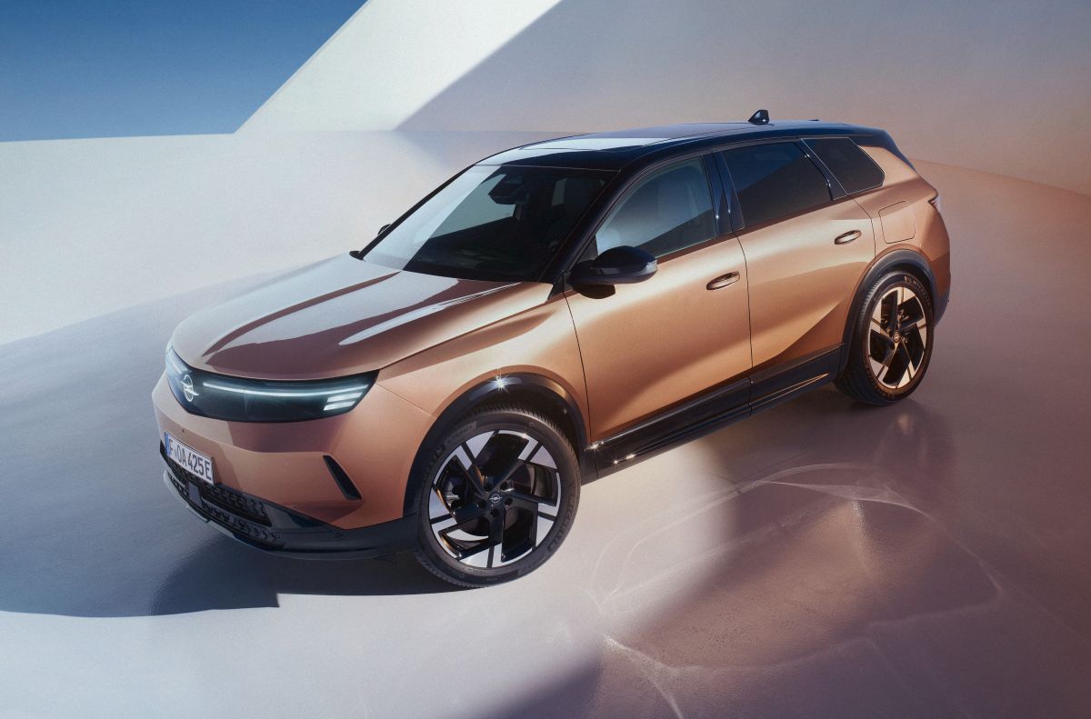 Opel Grandland llega a Alicante