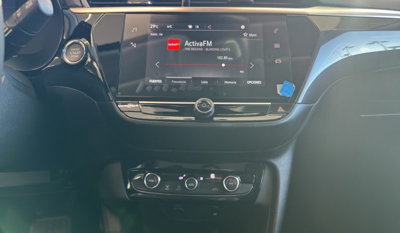 
								CORSA ELÉCTRICO ELEGANCE full									