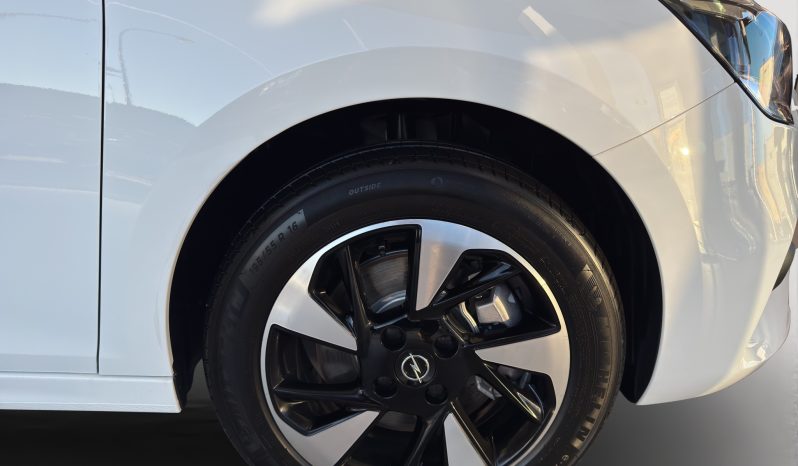 
								CORSA ELÉCTRICO ELEGANCE full									